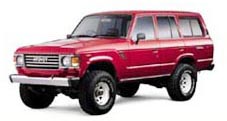 Land cruiser HJ60